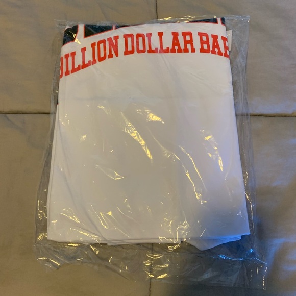 Billion Dollar Baby X FullSend Collegiate Tee - Picture 3 of 3